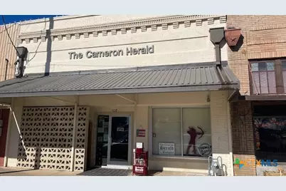 108 E 1st Street, Cameron, TX 76520 - Photo 1