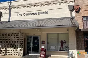 108 E 1st St, Cameron, TX 76520 - Photo 1