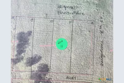 1603 W Houston Avenue, Seadrift, TX 77983 - Photo 1