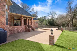 2506 Canyon Cliff Dr, Temple, TX 76502 - Photo 42