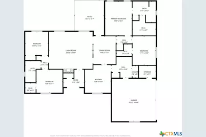 4506 Walnut Road, Temple, TX 76502 - Photo 44