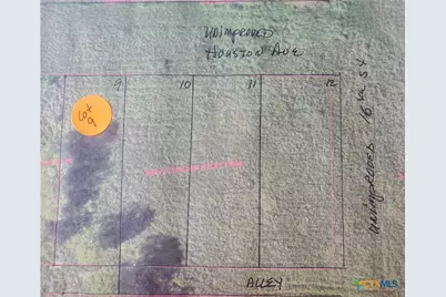 1607 W Houston Avenue, Seadrift, TX 77983 - Photo 1