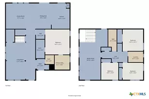 716 Tumbleweed Trail, Temple, TX 76502 - Photo 30