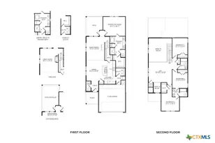 252 Langhorne Bnd, Liberty Hill, TX 78642 - Photo 12