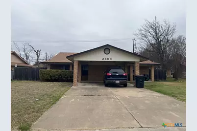2406 Shoemaker #A, Killeen, TX 76543 - Photo 1