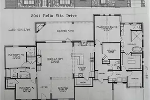 2041 Bella Vita Dr, Nolanville, TX 76559 - Photo 38