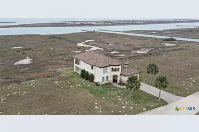 591 E Burgundy Bay, Port O'Connor, TX 77982 - Photo 1