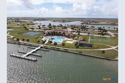 591 E Burgundy Bay, Port O'Connor, TX 77982 - Photo 32