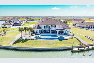 153 E Tuscany Way, Port O'Connor, TX 77979 - Photo 4