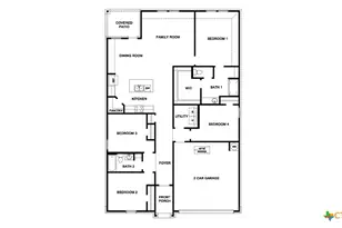 8911 Trungle Rd, Temple, TX 76502 - Photo 2