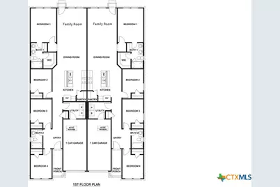 1126 Stone Valley Road, Temple, TX 76502 - Photo 2