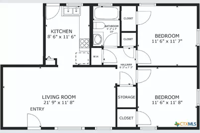 1903 Duncan Avenue, Killeen, TX 76541 - Photo 16