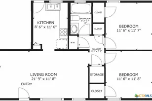 1903 Duncan Ave, Killeen, TX 76541 - Photo 16