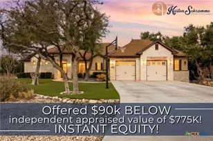115 E Eli Chandler, Blanco, TX 78606 - Photo 1