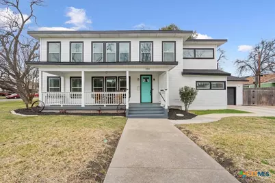 314 W Downs Avenue, Temple, TX 76501 - Photo 1