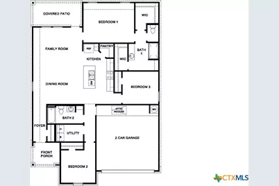 2505 Clarkson Drive, Temple, TX 76504 - Photo 2