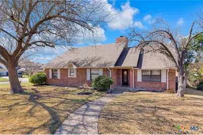 4111 Canyon Cliff Circle, Temple, TX 76502 - Photo 1
