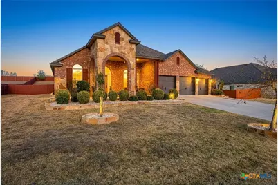 3607 Mesquite Branch Drive, Harker Heights, TX 76548 - Photo 1