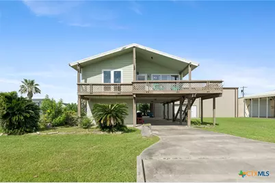 1402 Van Buren, Port O'Connor, TX 77982 - Photo 36