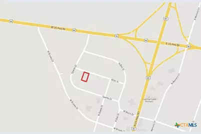 367 W Allen Street, Evant, TX 76525 - Photo 8