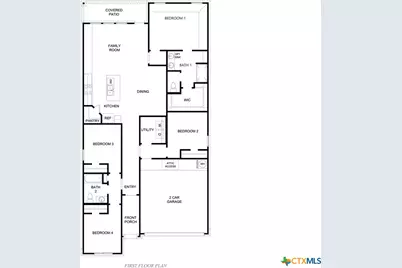 317 Dobson Drive, Killeen, TX 76542 - Photo 2