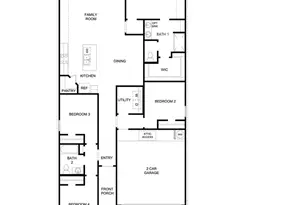 317 Dobson Dr, Killeen, TX 76542 - Photo 2