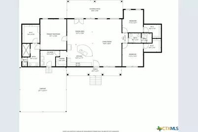 7152 Taylorsville Road, Dale, TX 78616 - Photo 24