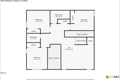 5301 Othello Drive, Belton, TX 76513 - Photo 38