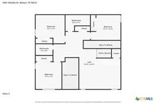 5301 Othello Dr, Belton, TX 76513 - Photo 38