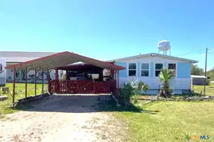 1509 W Polk Ave, Port O'Connor, TX 77982 - Photo 1