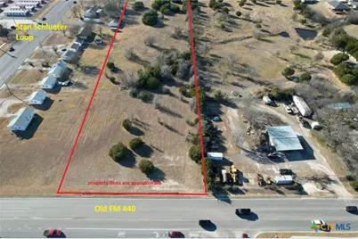 4605 Old Fm 440 Road, Killeen, TX 76549 - Photo 1