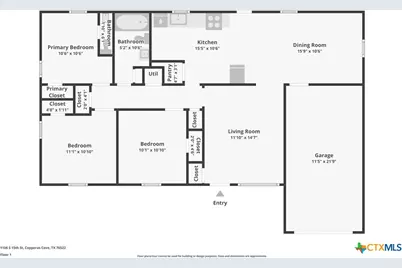 1106 S 15th Street, Copperas Cove, TX 76522 - Photo 34