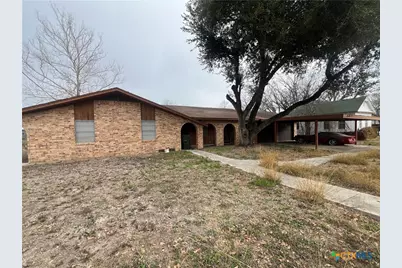 509 W 6th Street, Yorktown, TX 78164 - Photo 24