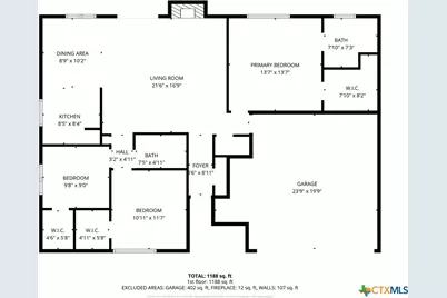 909 N 4th Street, Copperas Cove, TX 76522 - Photo 24