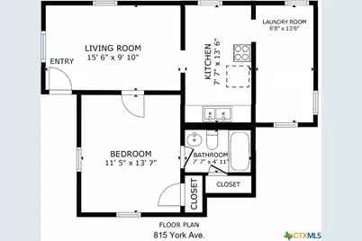 604 Wisconsin Street, Killeen, TX 76541 - Photo 20