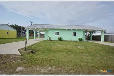 89 A-B Bayview Street, Port O'Connor, TX 77982 - Photo 1
