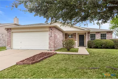 5318 Whistle Stop Drive, Temple, TX 76502 - Photo 4