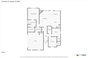 5128 Duke Dr, Temple, TX 76502 - Photo 44