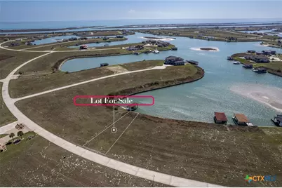 Lot 296 E Lago Loop Road, Port O'Connor, TX 77982 - Photo 1
