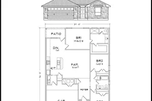 5109 White Rose Dr, Killeen, TX 76542 - Photo 2