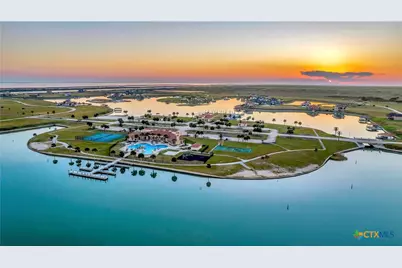 Lot 91 Seashore Lake, Port O'Connor, TX 77982 - Photo 1