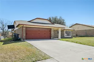 3202 Paintrock Dr, Killeen, TX 76549 - Photo 2