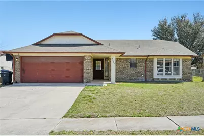 3202 Paintrock Drive, Killeen, TX 76549 - Photo 1