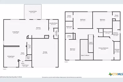 3679 Archer Boulevard, New Braunfels, TX 78132 - Photo 44