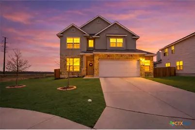 3654 Twin Dish Way, New Braunfels, TX 78130 - Photo 2