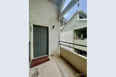 506 W San Antonio Street #6, San Marcos, TX 78666 - Photo 2