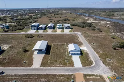 Lot 33 Carrie St, Port O'Connor, TX 77982 - Photo 2