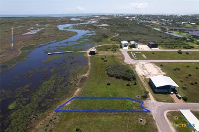 16 Salt Water Haven Lane, Port O'Connor, TX 77982 - Photo 12