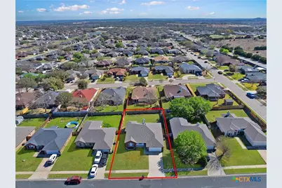 4106 Embers Drive, Killeen, TX 76542 - Photo 2