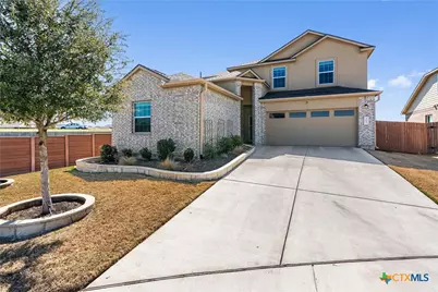 217 Concho Brook Bend, Georgetown, TX 78626 - Photo 2